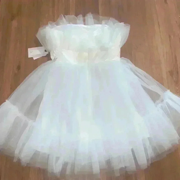 Katie May Elle Tulle Minidress - Picture 11 of 16